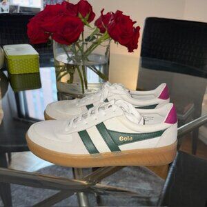 Women's Gola Sneakers Size 8
